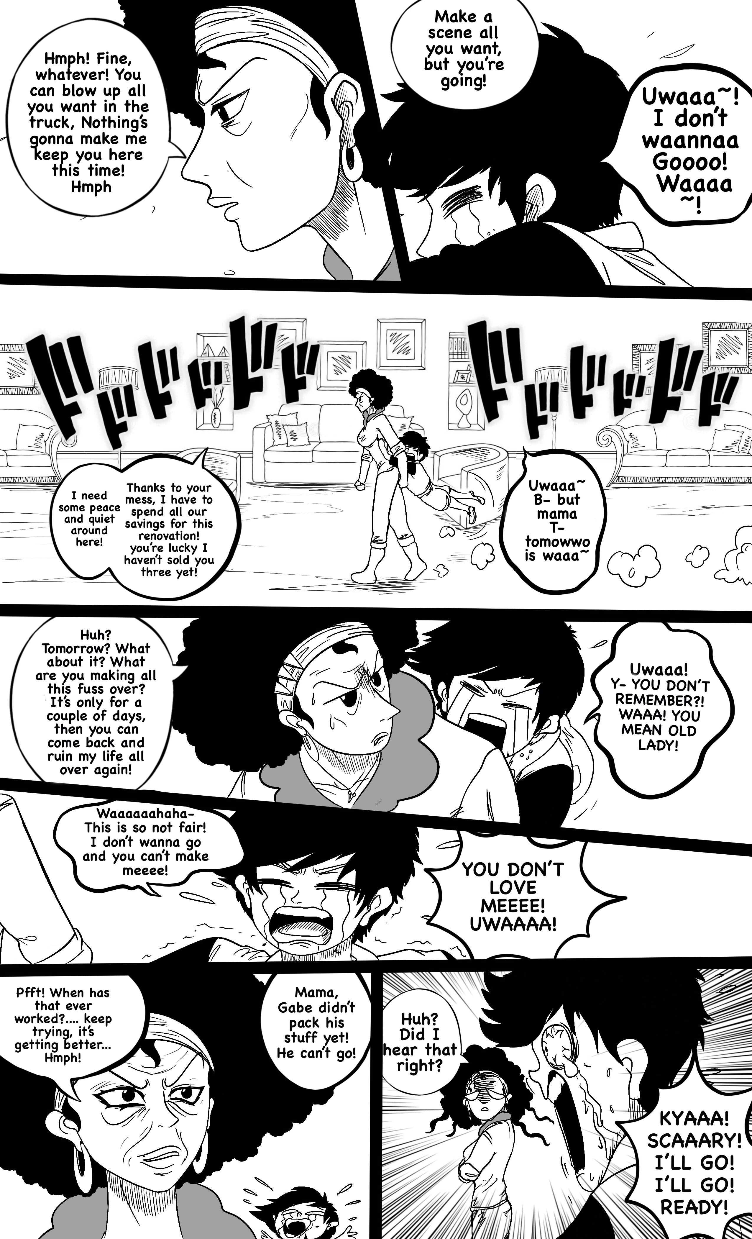 Manga page 7