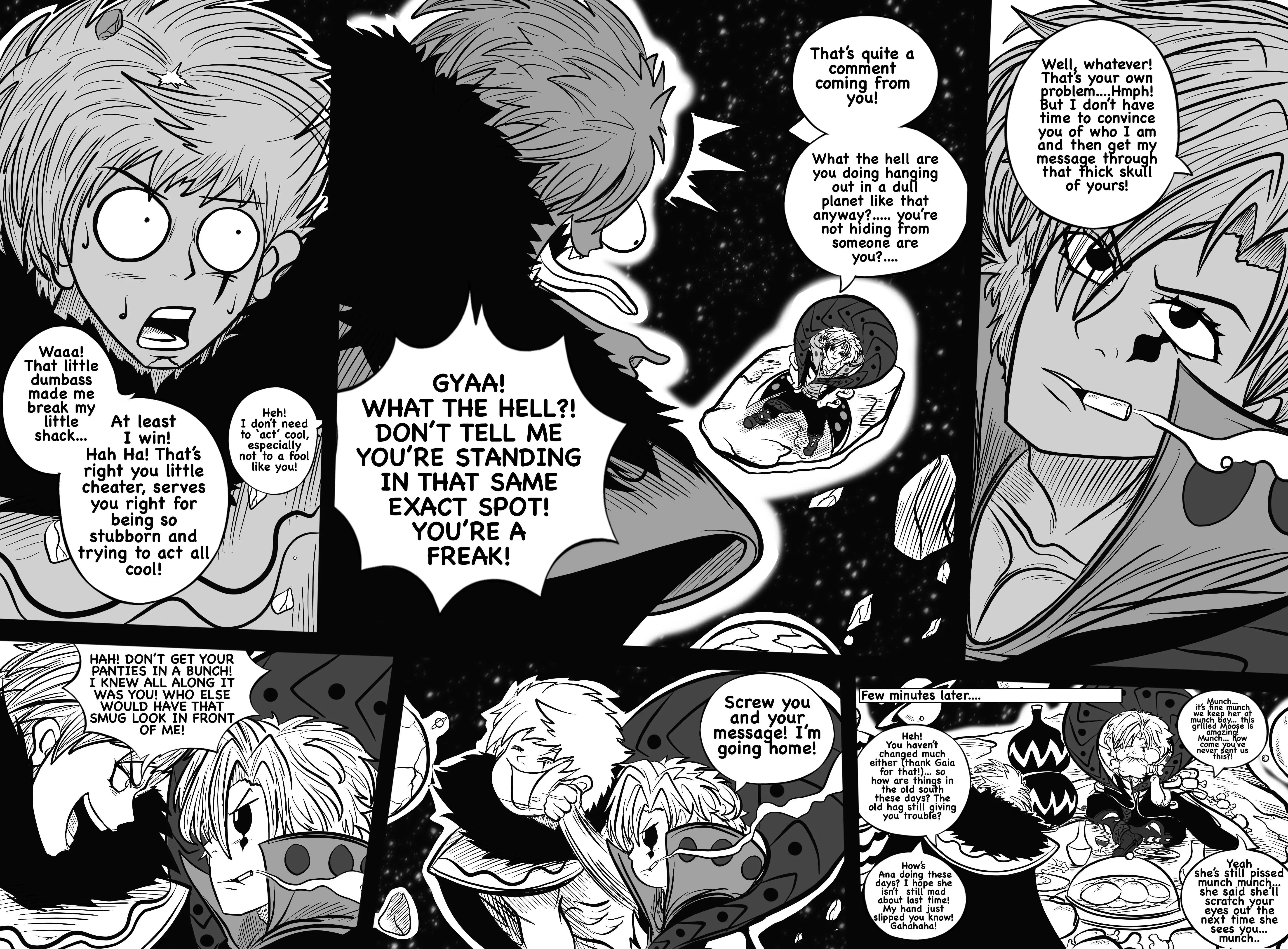 Manga page 28
