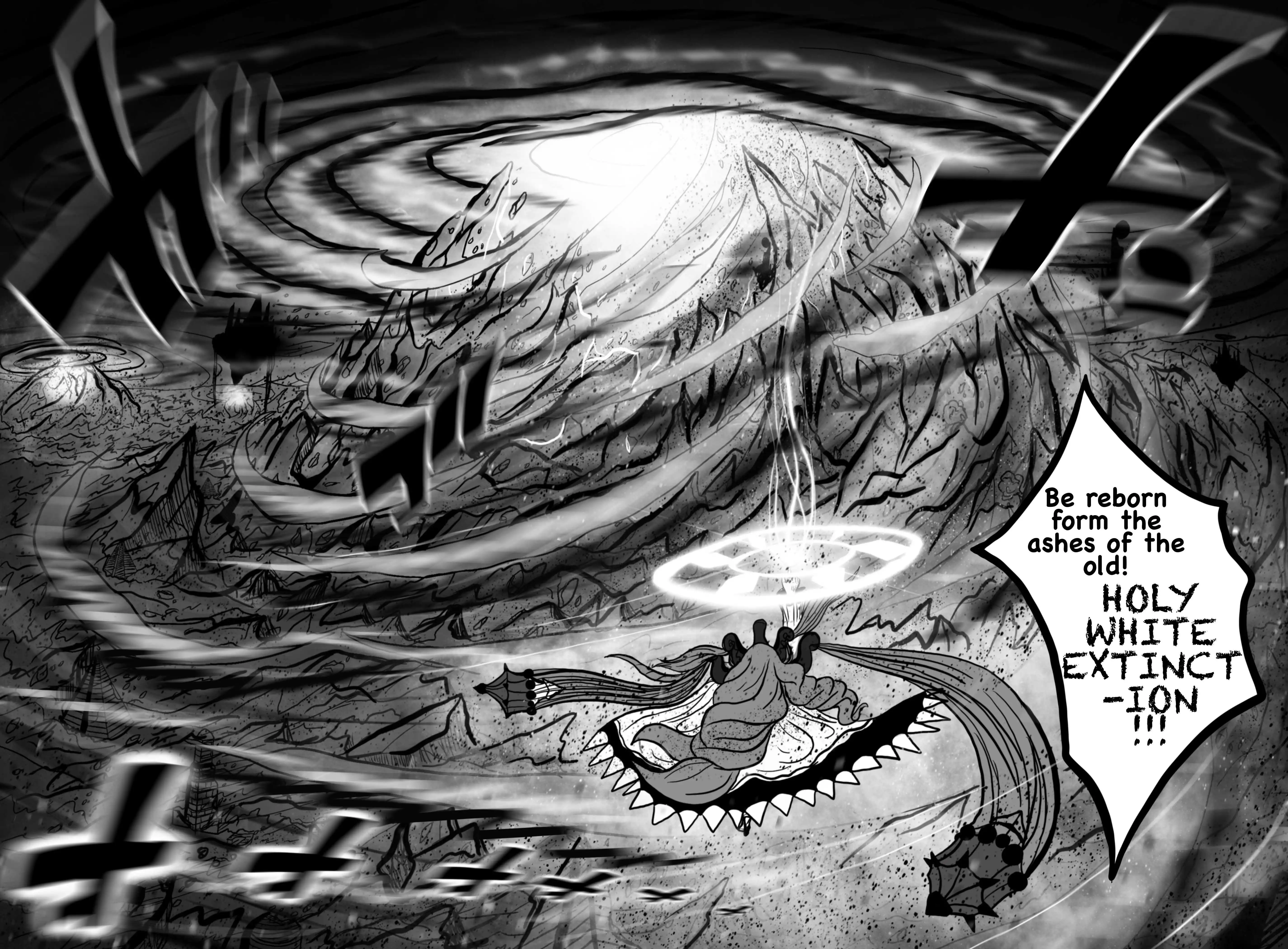 Manga page 6
