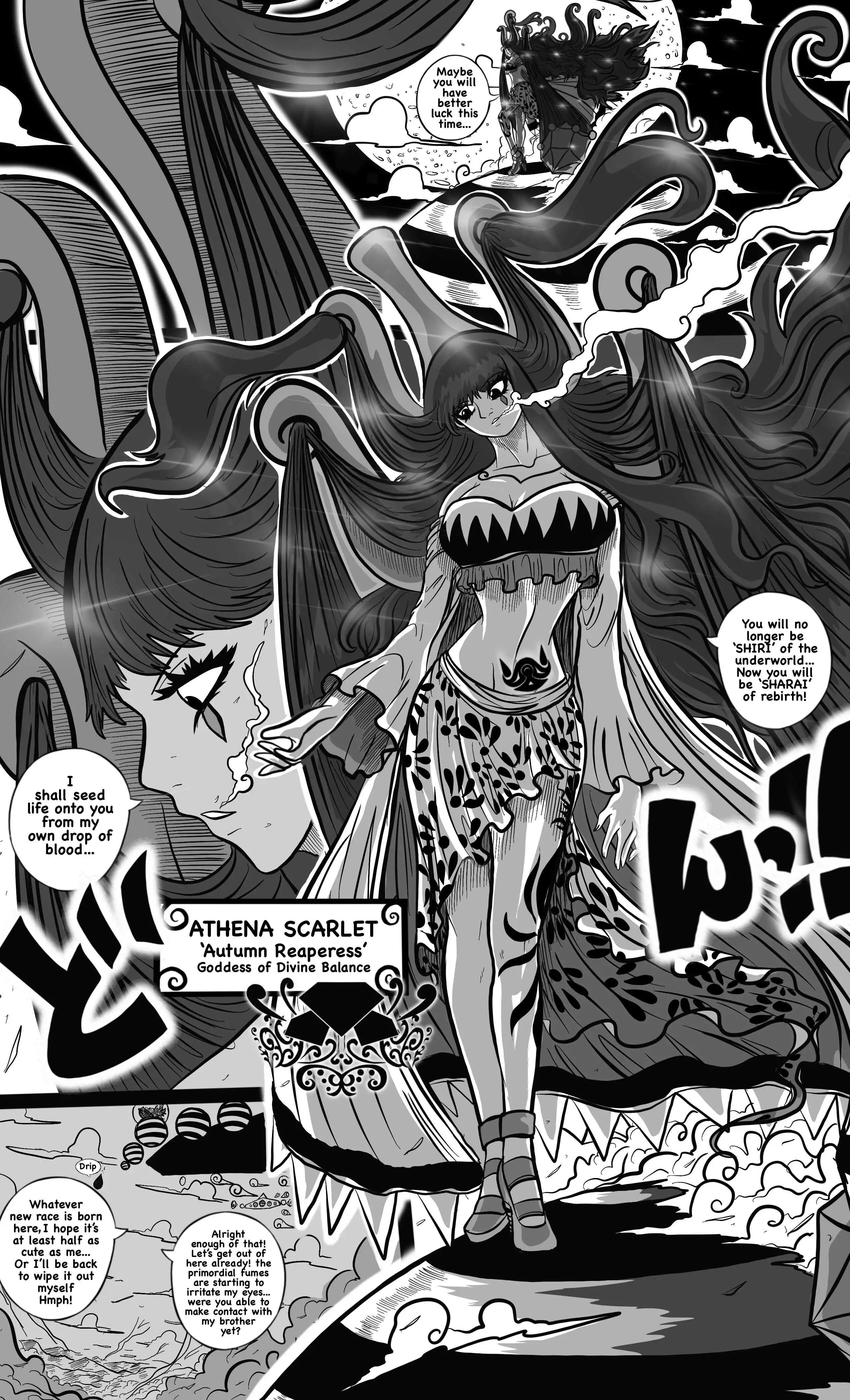 Manga page 8
