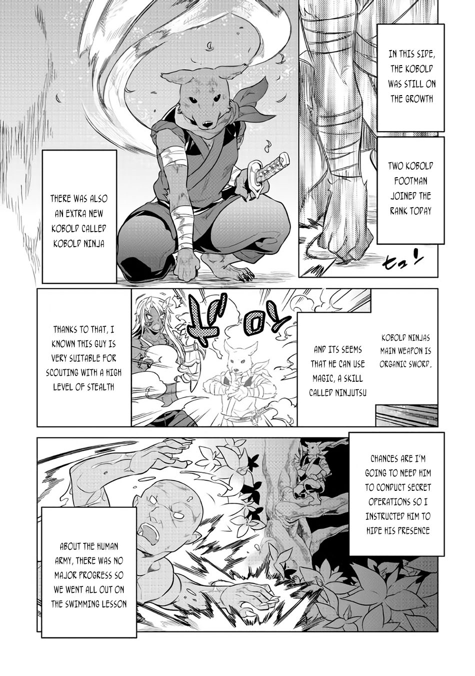 Manga page 5