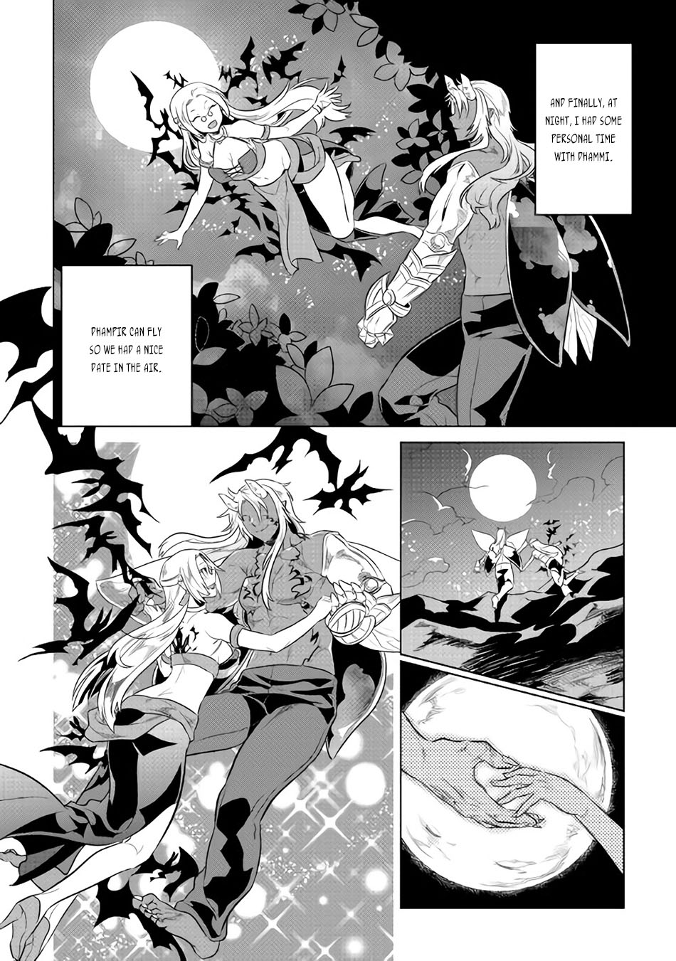 Manga page 9