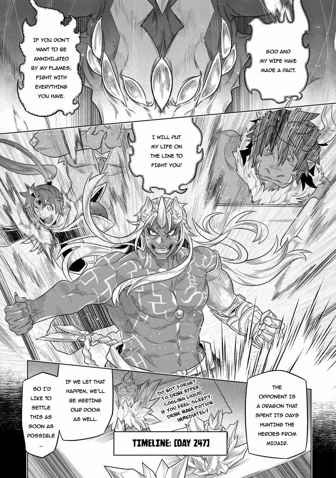 Re:Monster Chapter 97 10