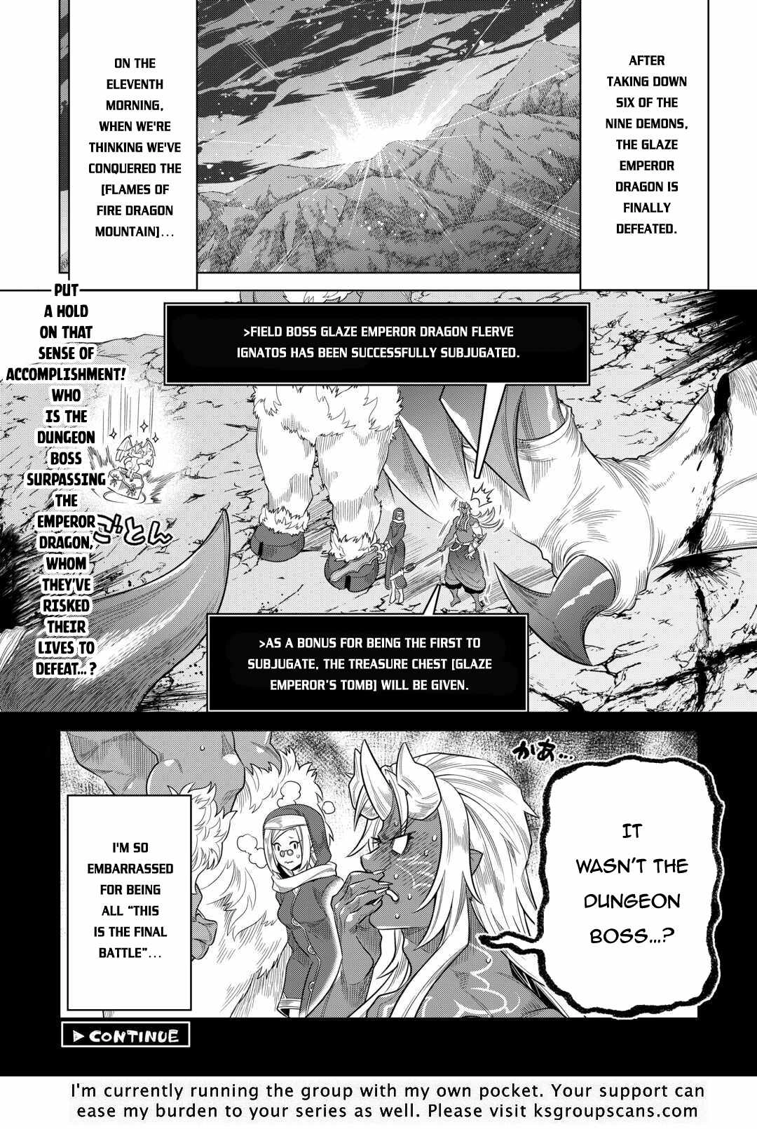 Re:Monster Chapter 97 19