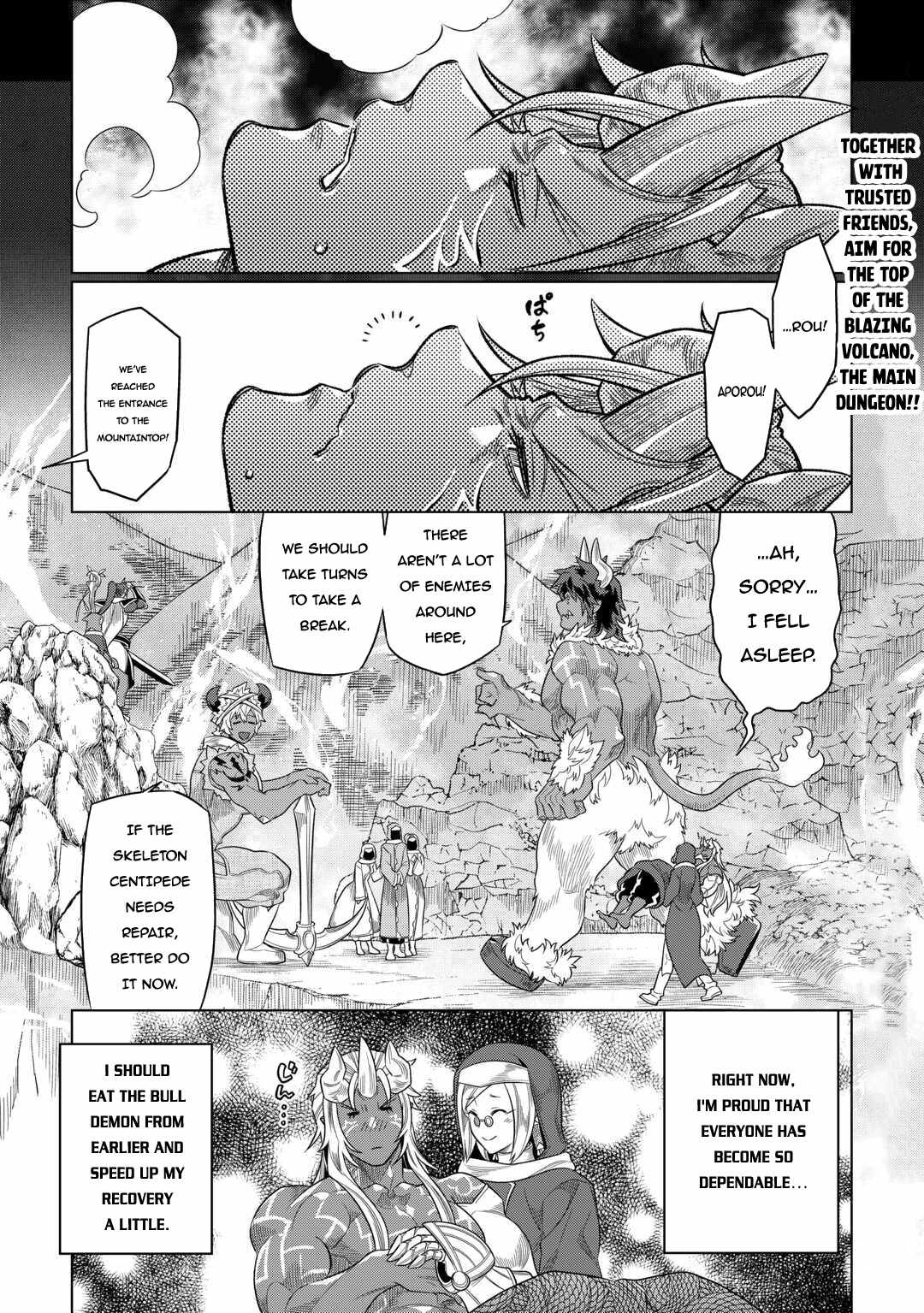 Re:Monster Chapter 97 2