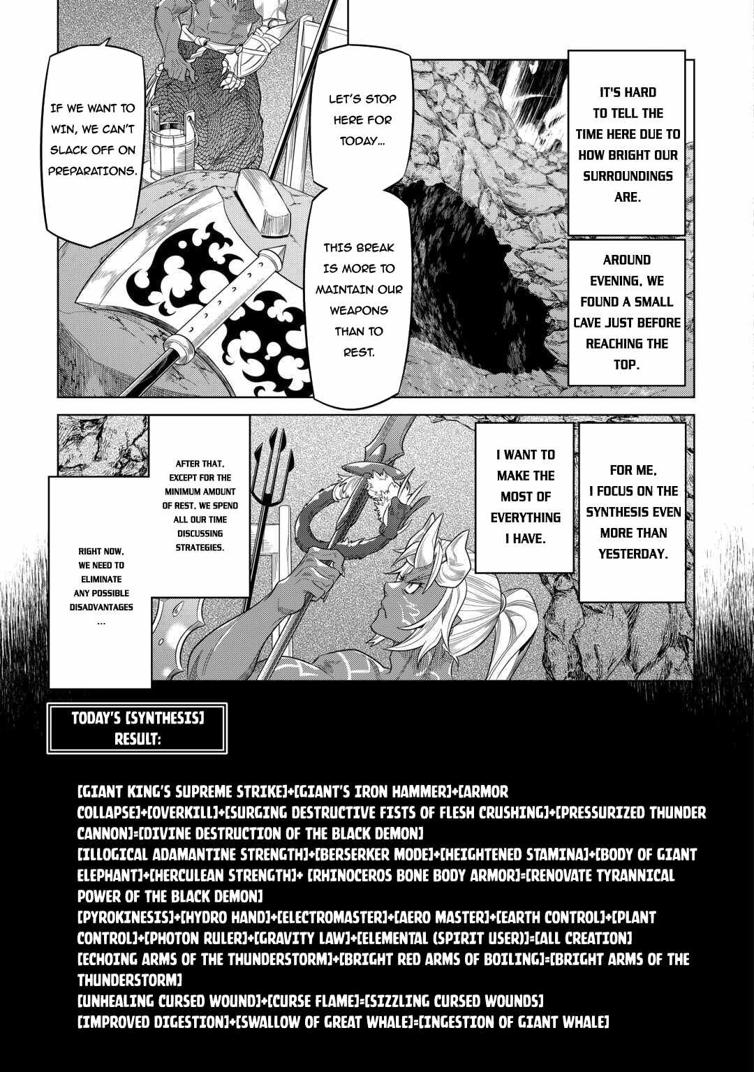 Re:Monster Chapter 97 6