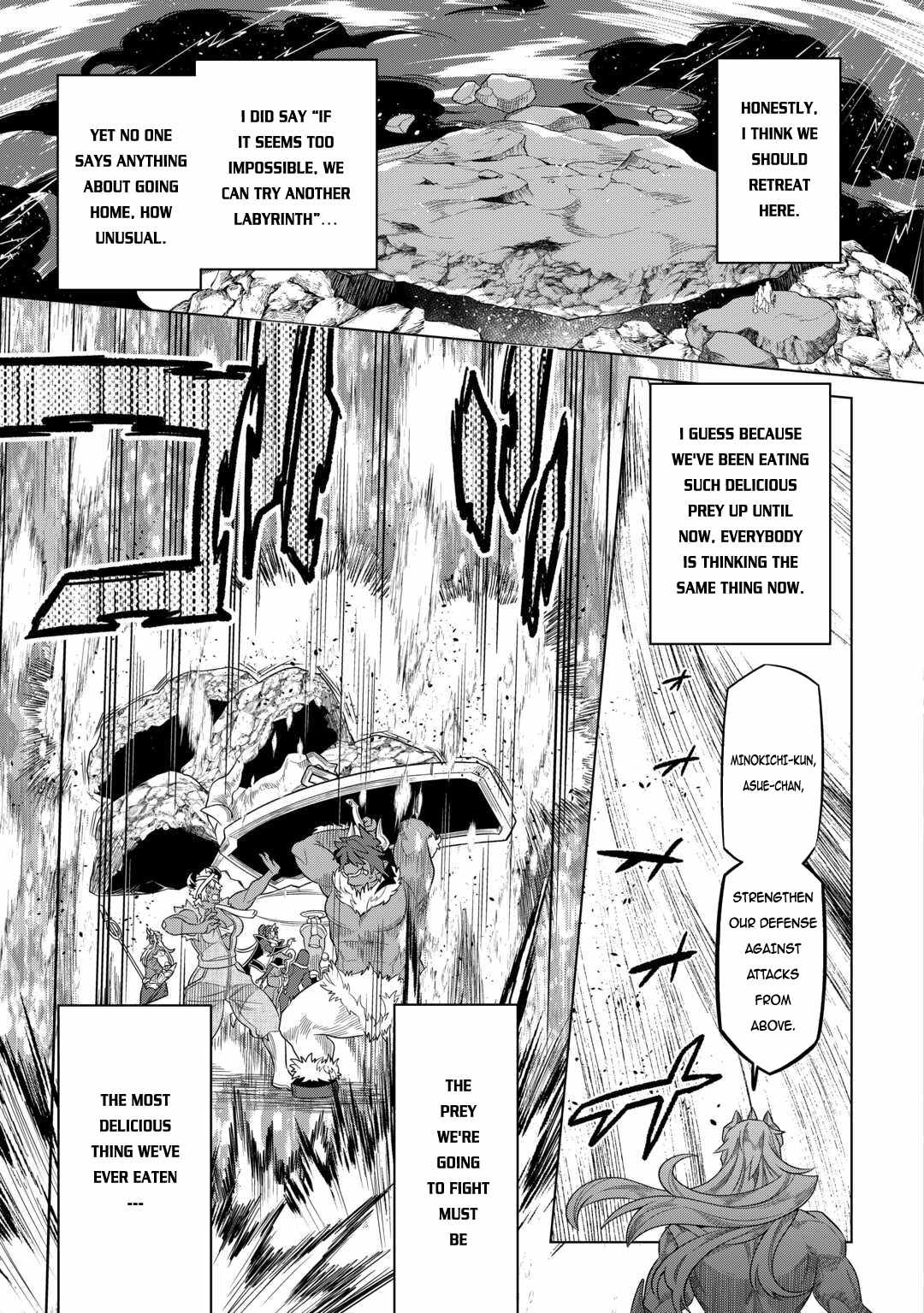 Re:Monster Chapter 97 8