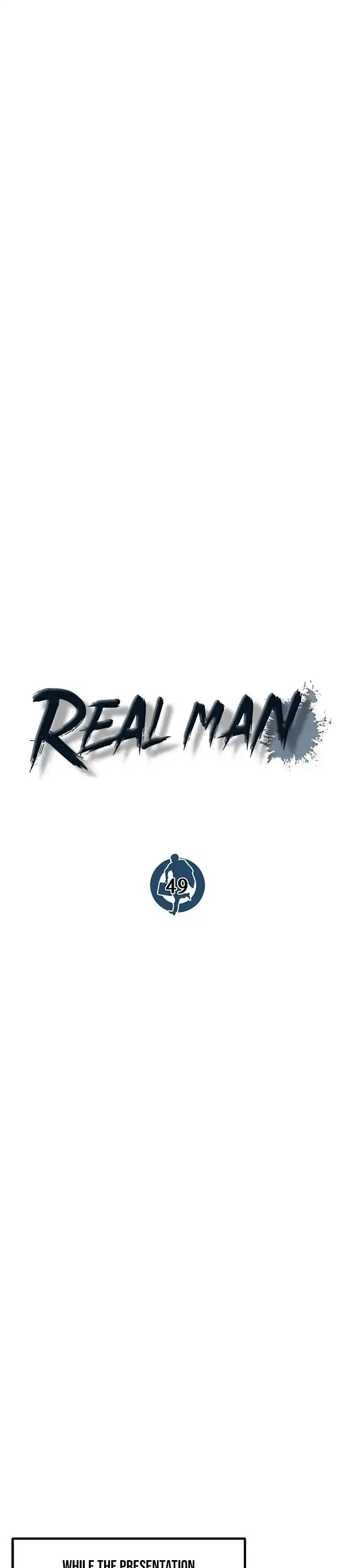 Real Man Chapter 49