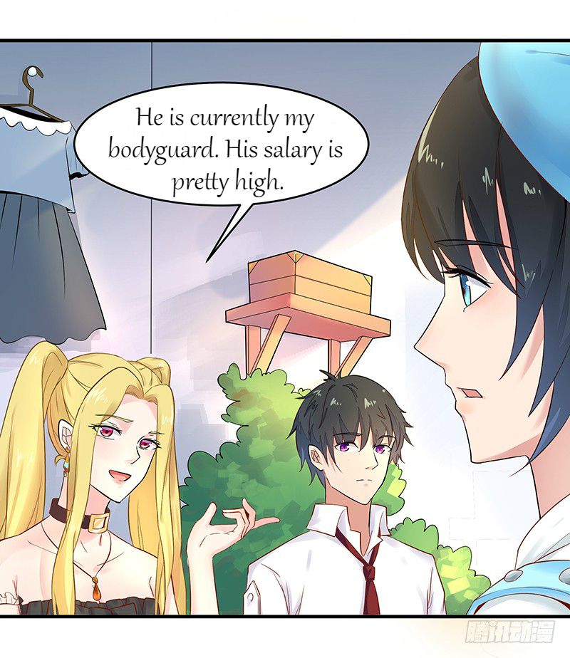 Rebirth: City Deity Chapter 10