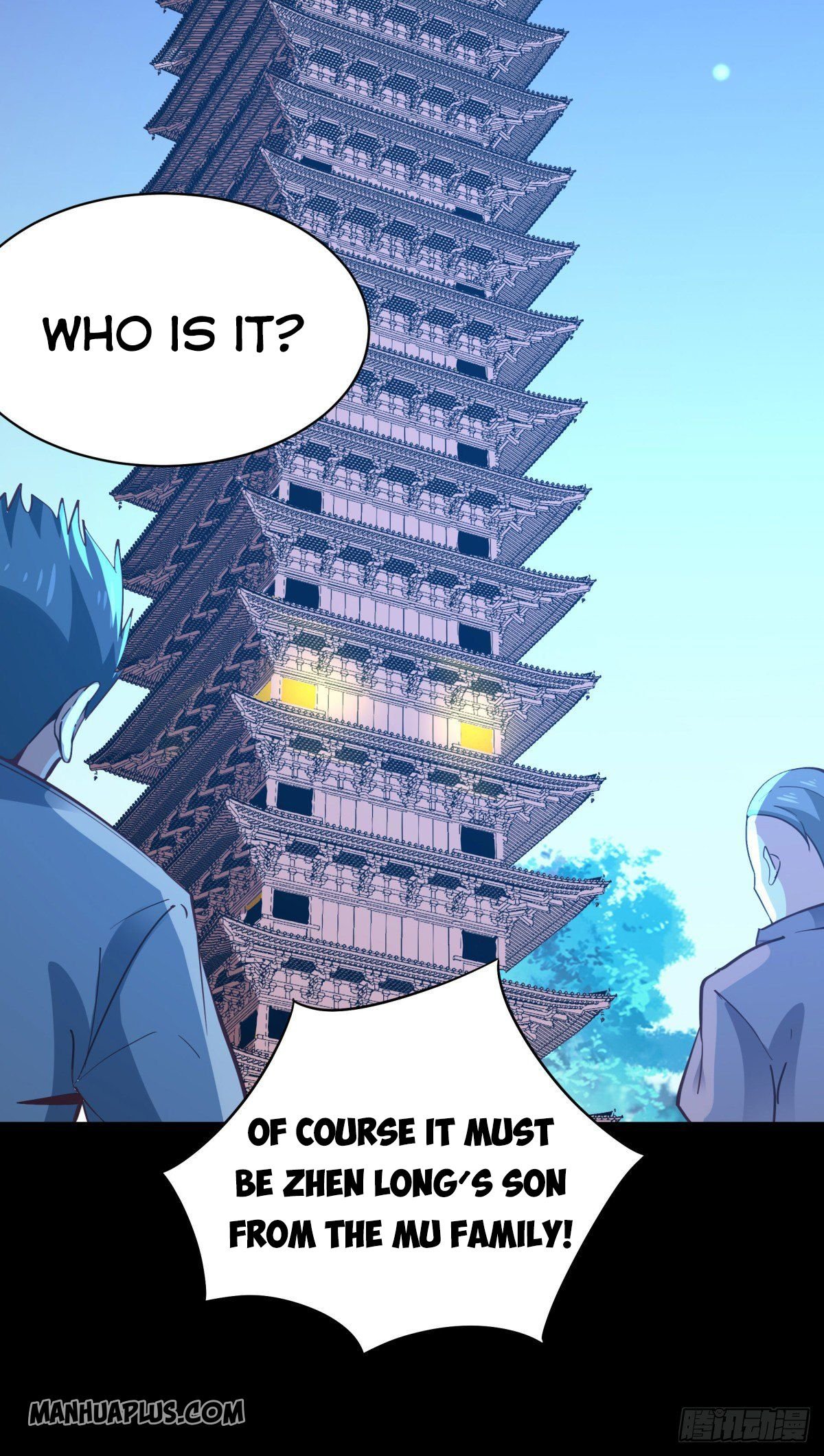 Rebirth: City Deity Chapter 138