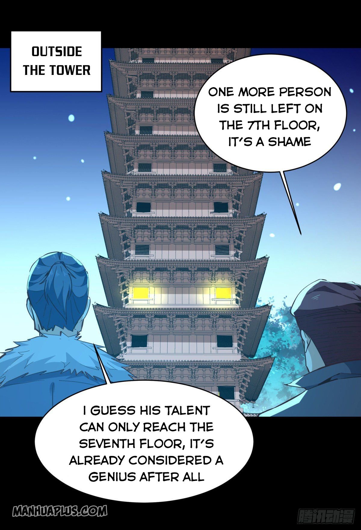 Rebirth: City Deity Chapter 138