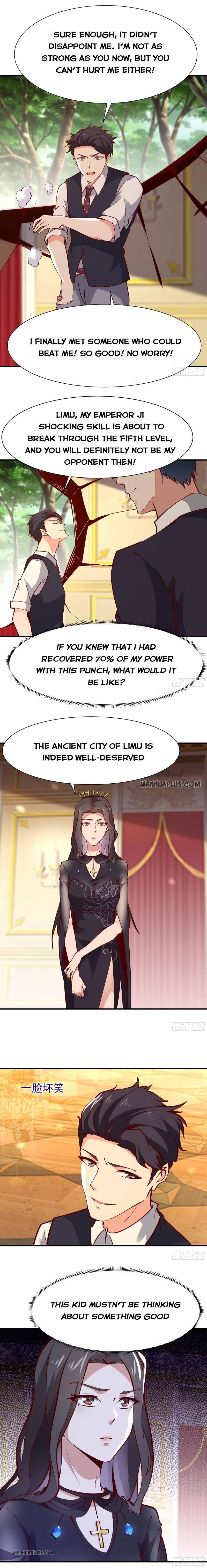 Rebirth: City Deity Chapter 171