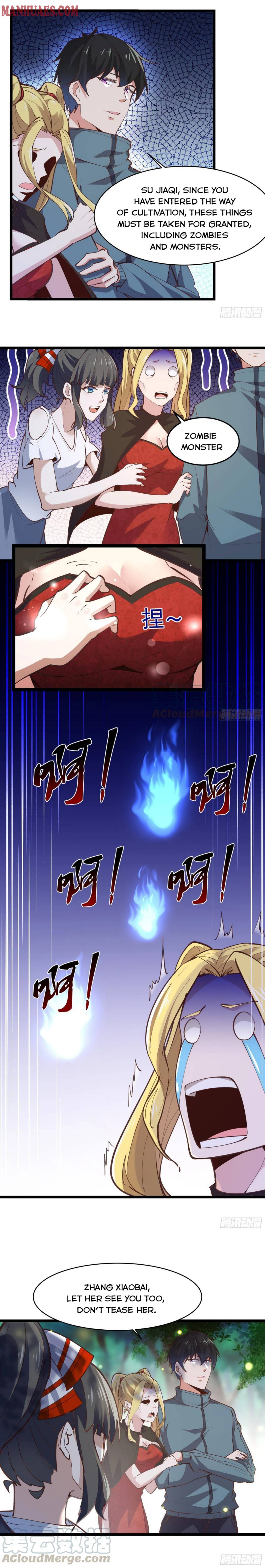 Rebirth: City Deity Chapter 229