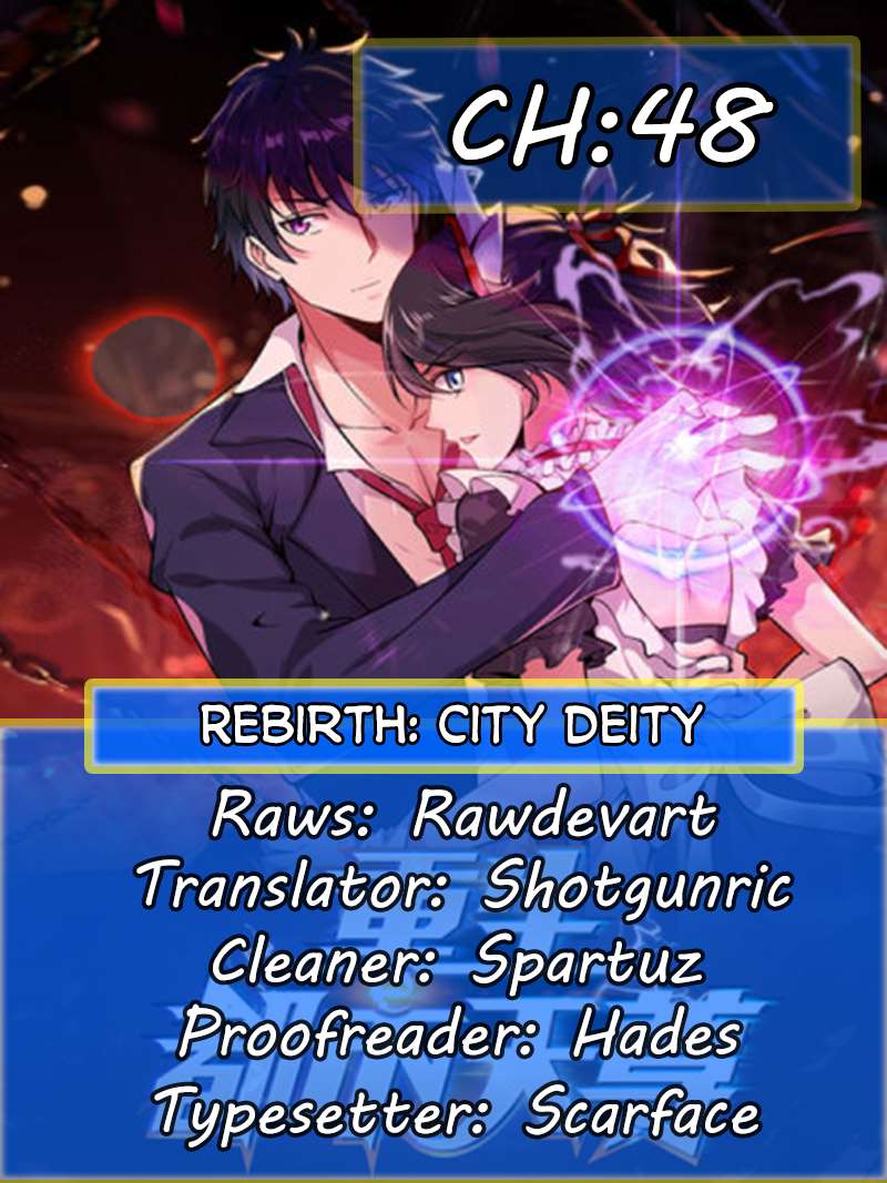 Rebirth: City Deity Chapter 48