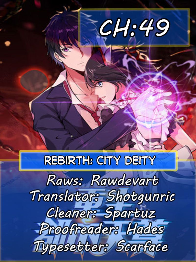 Rebirth: City Deity Chapter 49