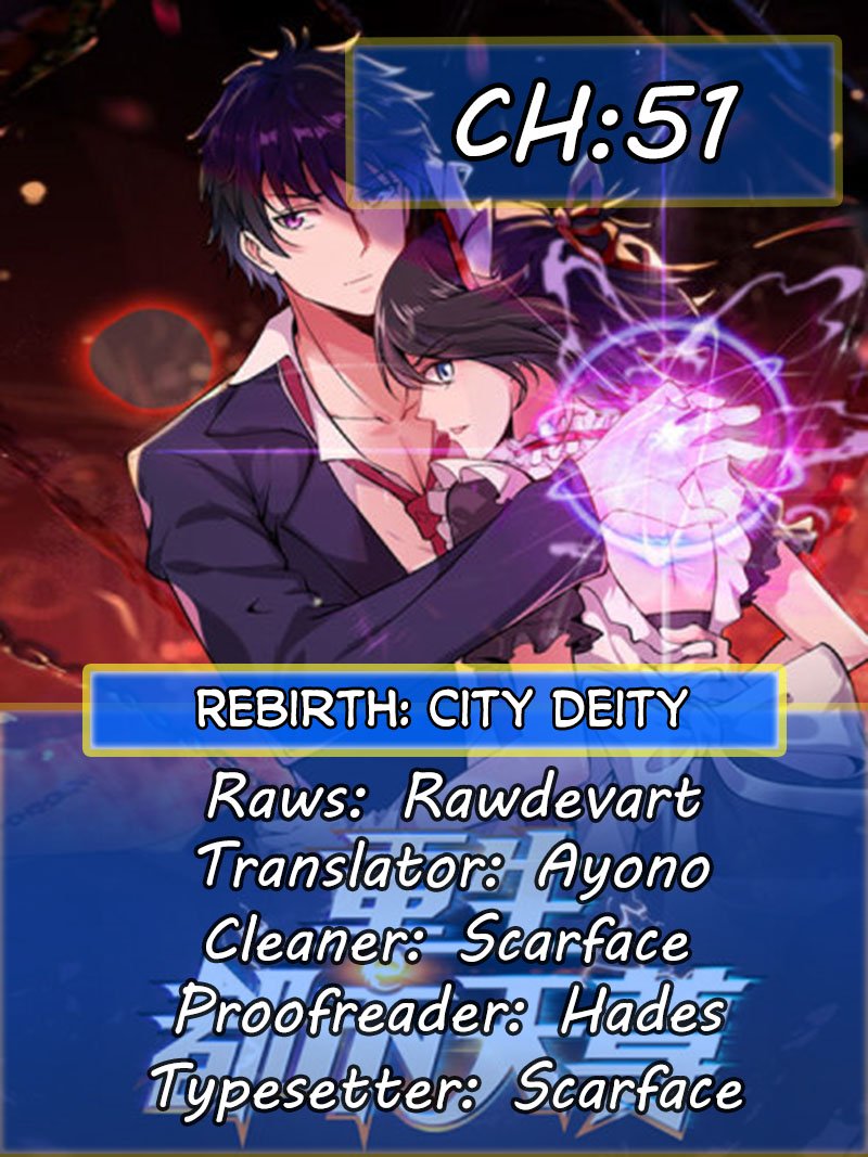 Rebirth: City Deity Chapter 51