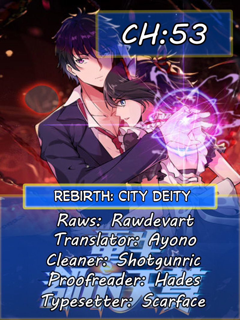 Rebirth: City Deity Chapter 53