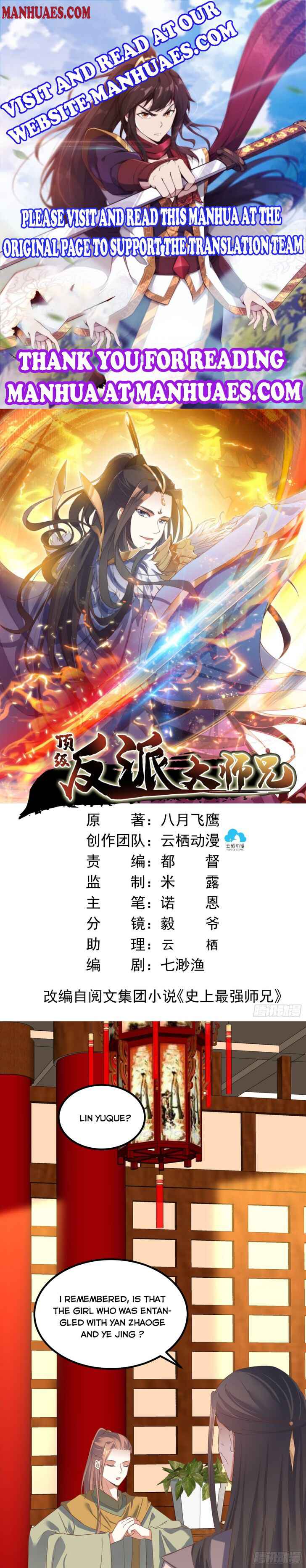 Rebirth Of The Top Villain Chapter 22