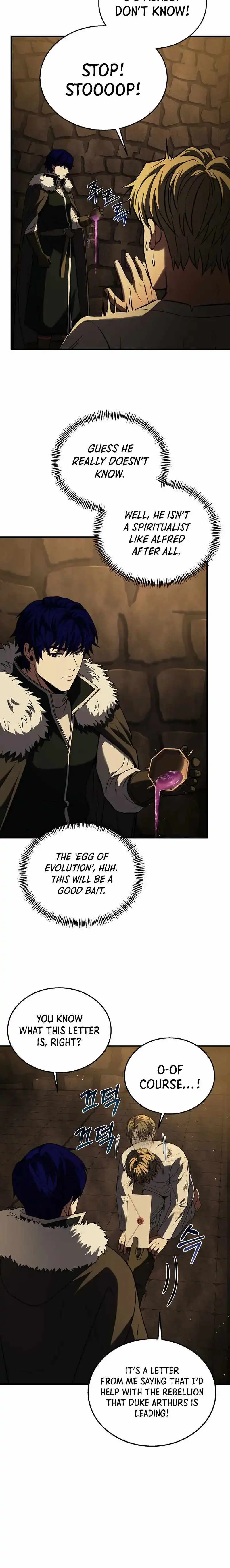 Rebirth of the 8-Circled Mage Chapter 114