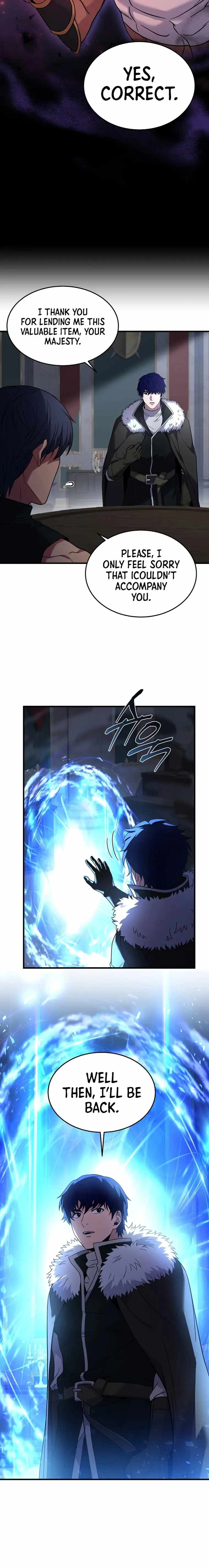 Rebirth of the 8-Circled Mage Chapter 142
