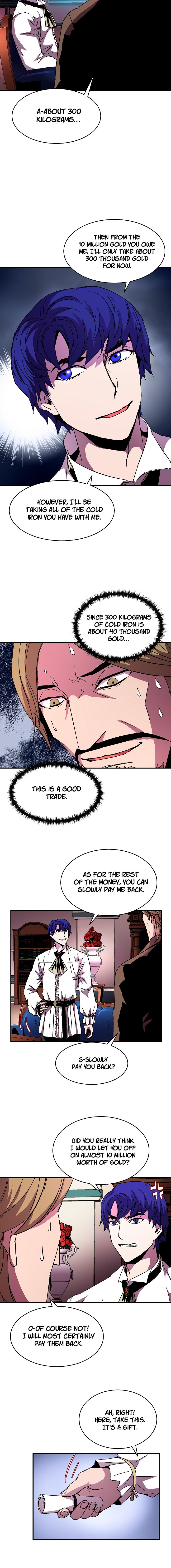 Rebirth of the 8-Circled Mage Chapter 42