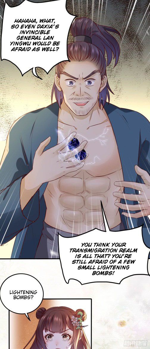 Rebirth of the Divine Doctor Chapter 83