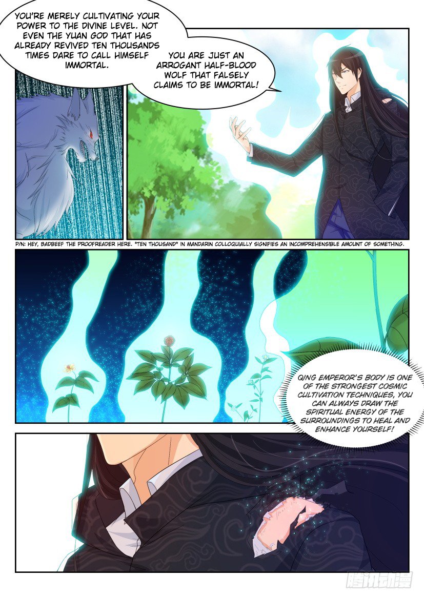 Rebirth of the Urban Immortal Cultivator Chapter 236