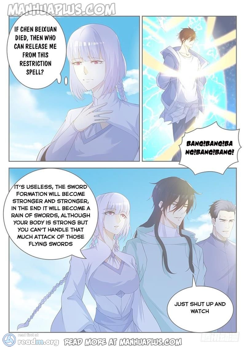 Rebirth of the Urban Immortal Cultivator Chapter 338