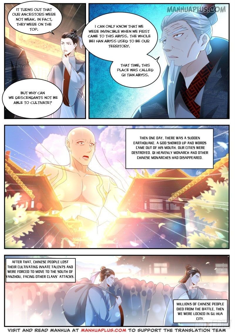 Rebirth of the Urban Immortal Cultivator Chapter 434