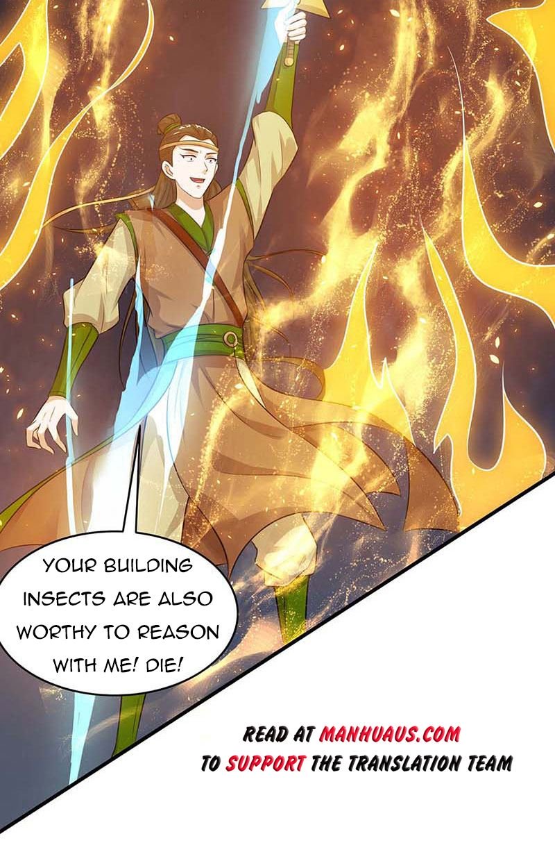 Reborn 80,000 years Chapter 121