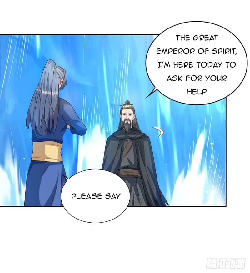 Reborn 80,000 years Chapter 142