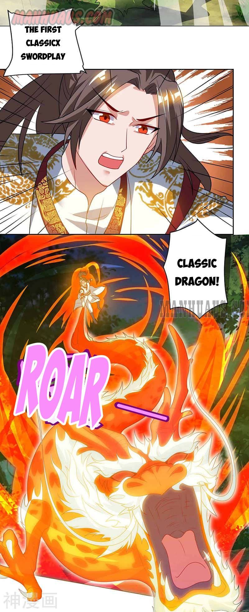 Reborn 80,000 years Chapter 72