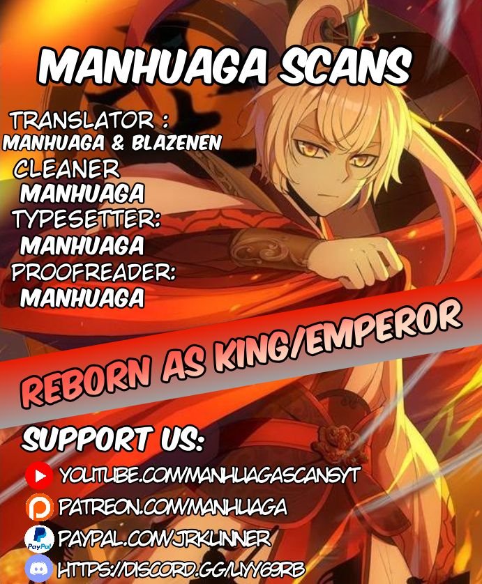 Reborn As King/Emperor Chapter 41