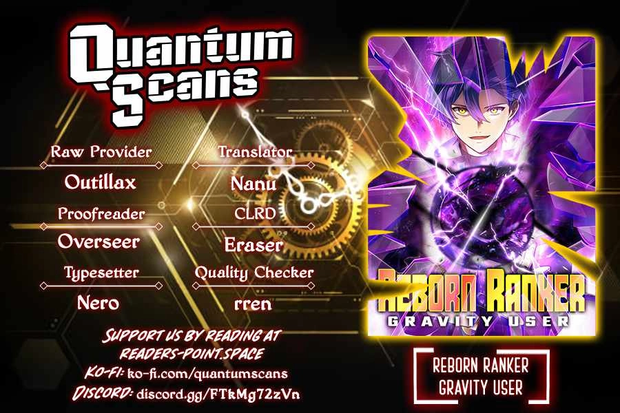 Reborn Ranker – Gravity User (Manga) Chapter 58