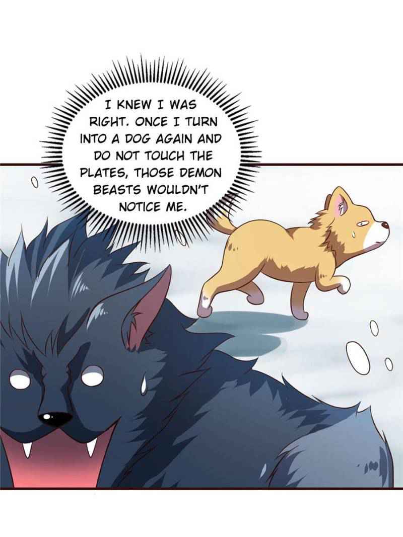 Reborn as a Dog Chapter 49