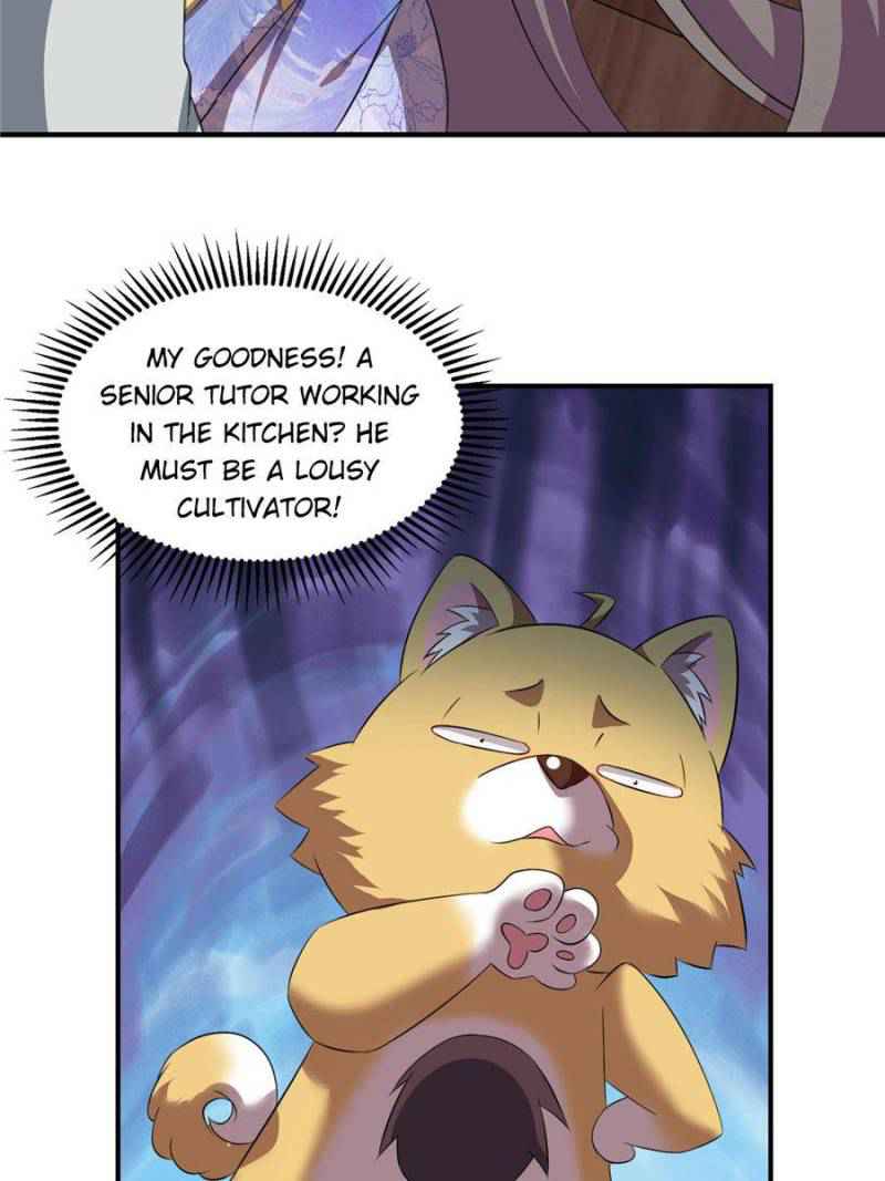 Reborn as a Dog Chapter 70