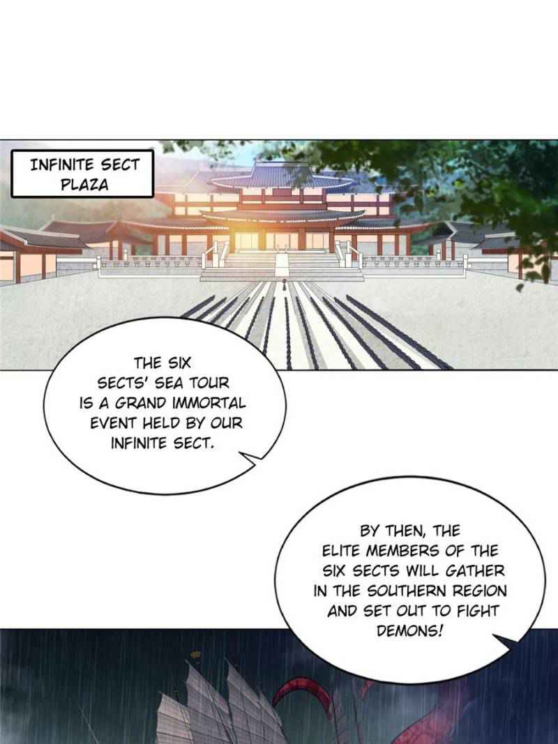 Reborn as a Dog Chapter 86