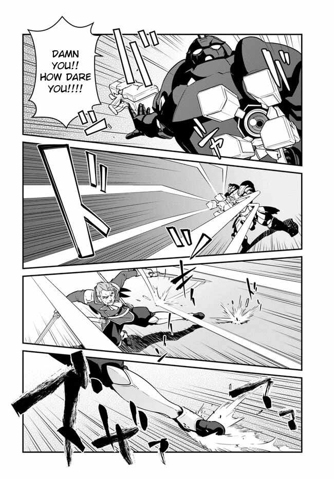 Reborn as a Space Mercenary: I Woke Up Piloting the Strongest Starship! Chapter 38.1