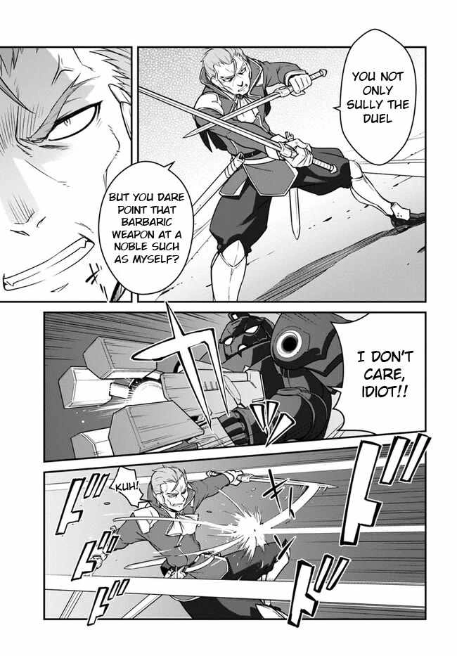 Reborn as a Space Mercenary: I Woke Up Piloting the Strongest Starship! Chapter 38.1