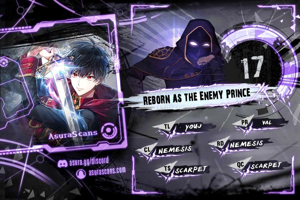 Reborn as the Enemy Prince Chapter 17