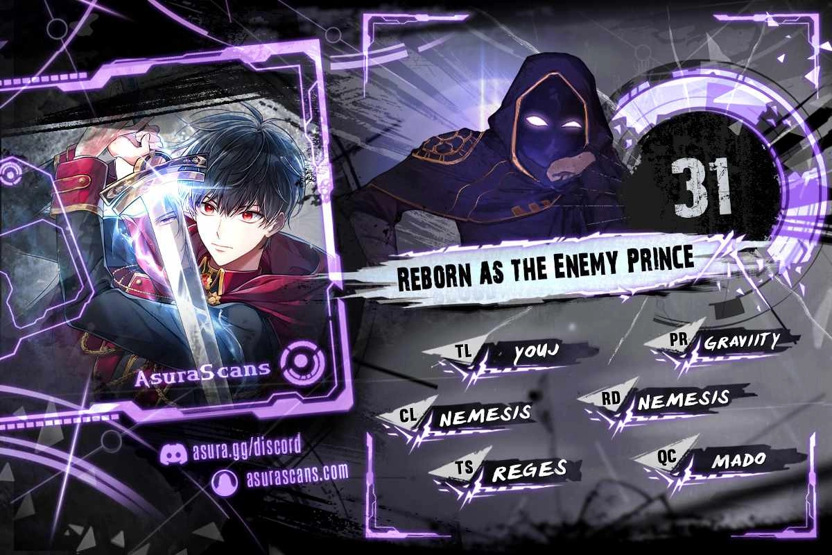 Reborn as the Enemy Prince Chapter 31