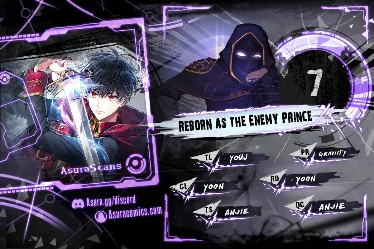 Reborn as the Enemy Prince Chapter 7