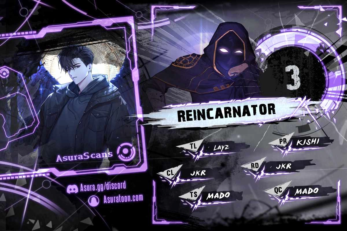 Reincarnator (Manhwa) Chapter 3