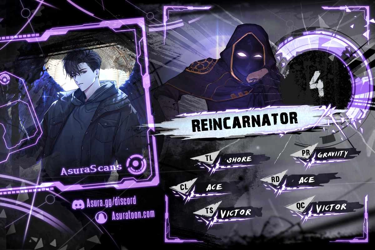 Reincarnator (Manhwa) Chapter 4