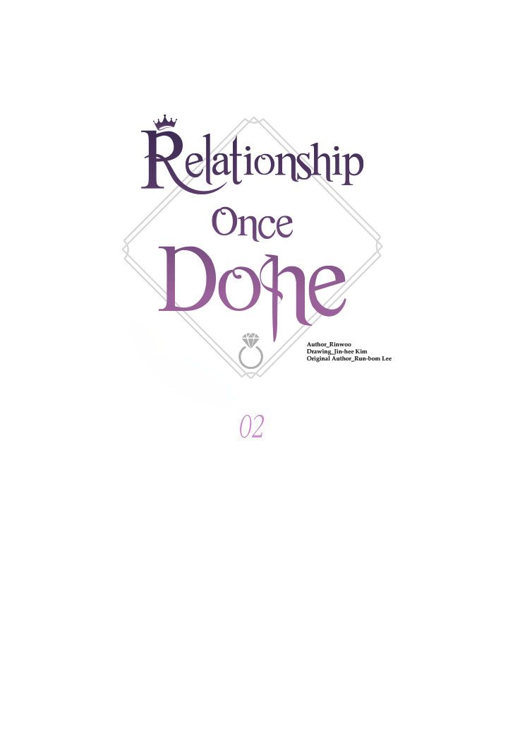 Relationship Once Done Chapter 2