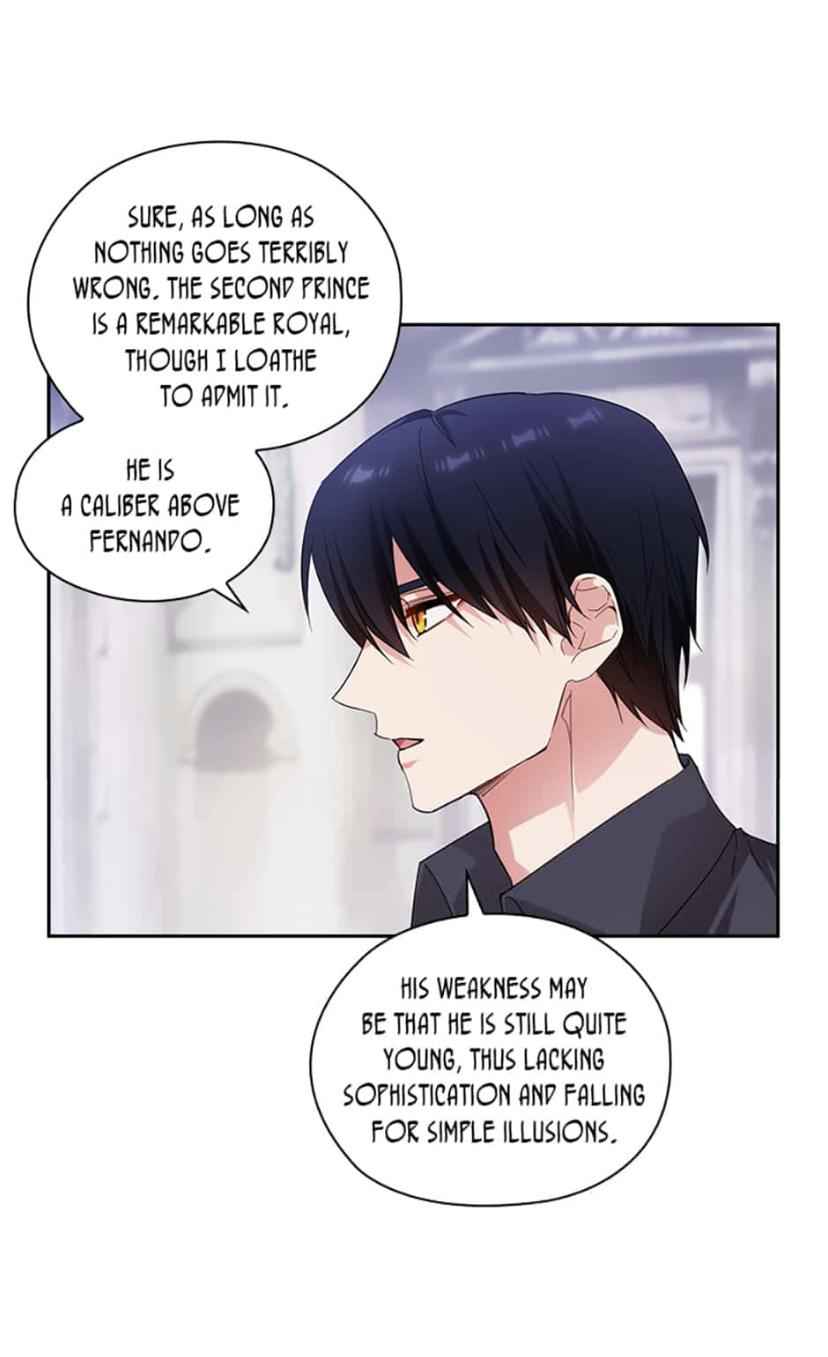 Reminiscence Adonis Chapter 188