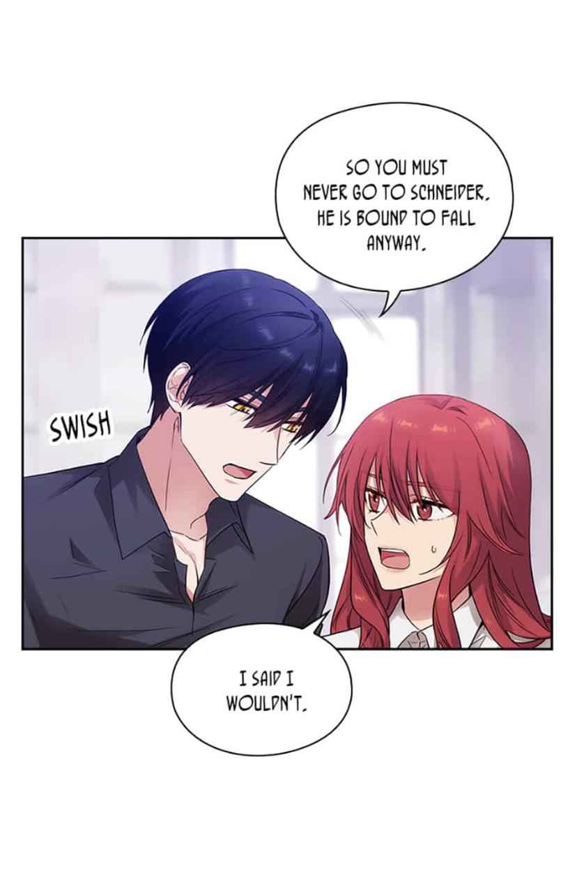 Reminiscence Adonis Chapter 188