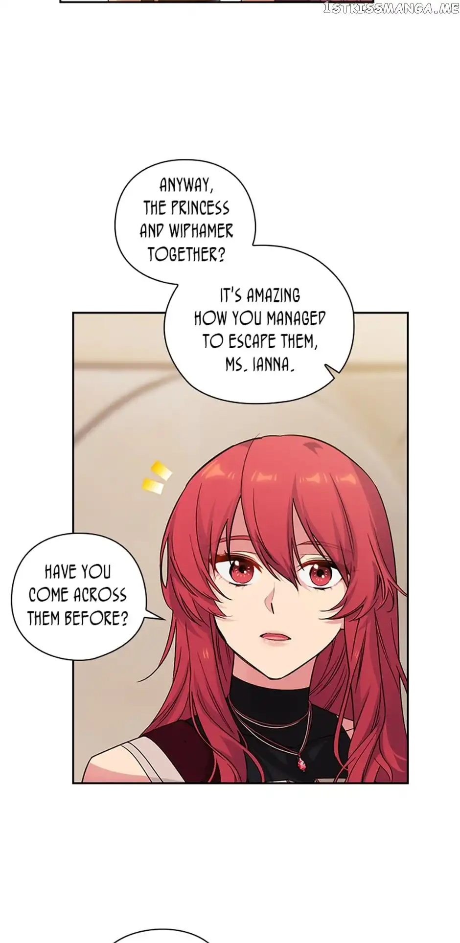 Reminiscence Adonis Chapter 225