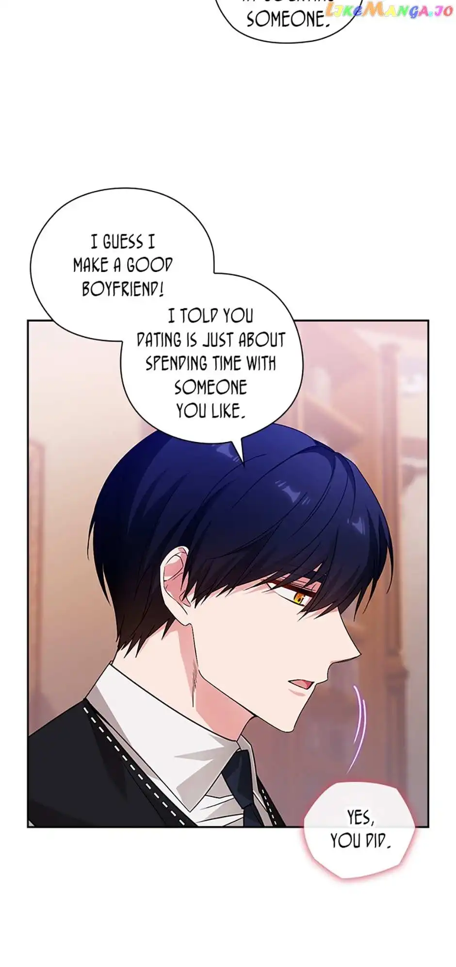 Reminiscence Adonis Chapter 237