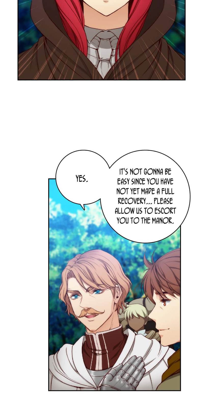 Reminiscence Adonis Chapter 39